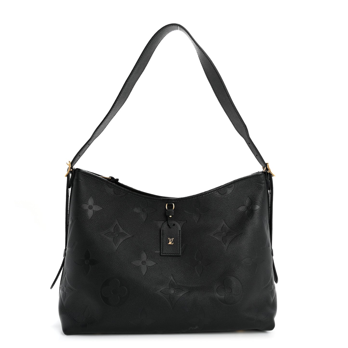 Empreinte Monogram Giant Carryall MM Black