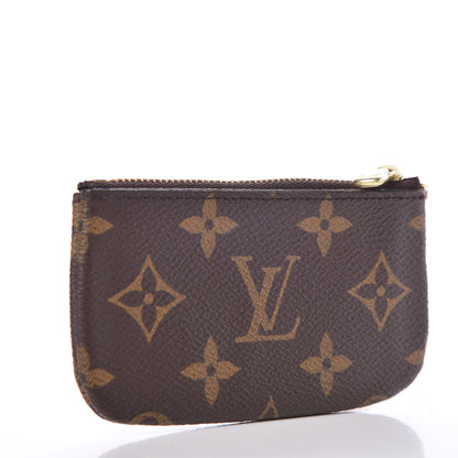 Louis Vuitton Monogram Key Pouch 3 of 7