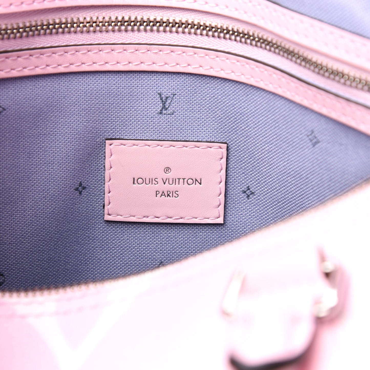 Monogram Escale Speedy Bandouliere 30 Pastel