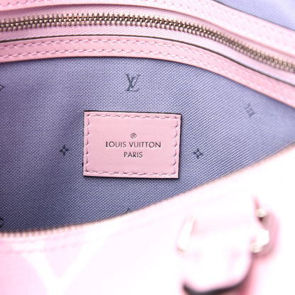 Louis Vuitton Monogram Escale Speedy Bandouliere 30 Pastel 6 of 12