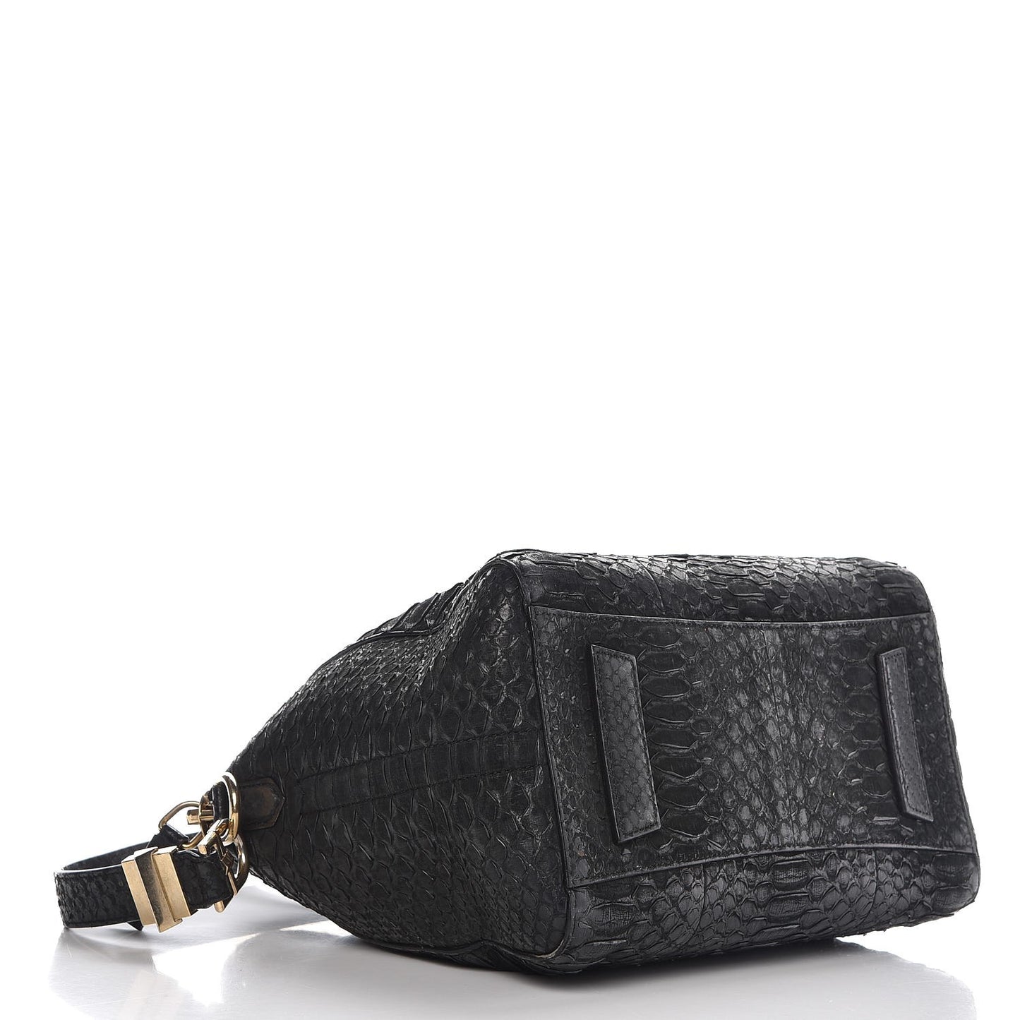 Python Small Antigona Black