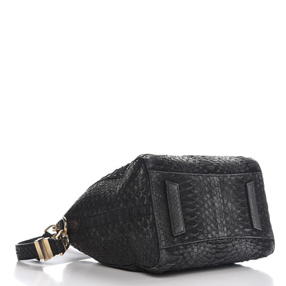 Givenchy Python Small Antigona Black 5 of 21
