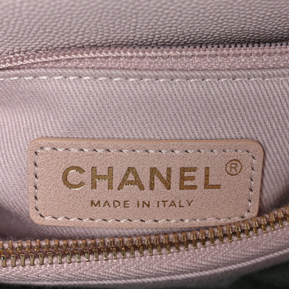 Chanel Caviar Quilted Small Coco Handle Flap Lilas Lilac 7 of 11