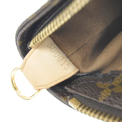 Louis Vuitton Monogram Cabas Mezzo 10 of 10