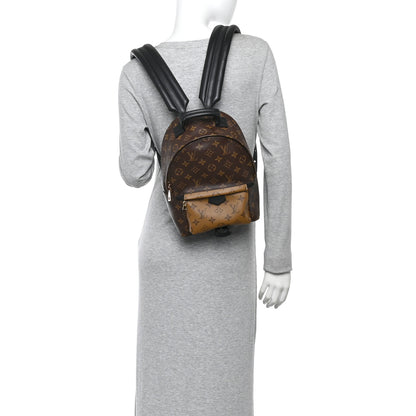 Louis Vuitton Reverse Monogram Palm Springs Backpack PM 2 of 10