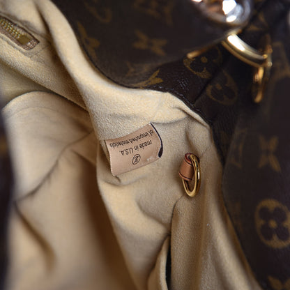 Louis Vuitton Monogram Artsy MM 7 of 16