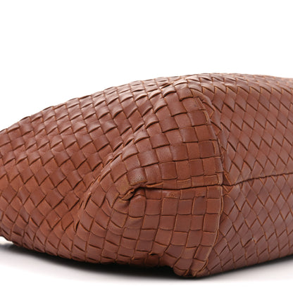 Bottega Veneta Nappa Intrecciato Large Capri Tote Tea 10 of 12
