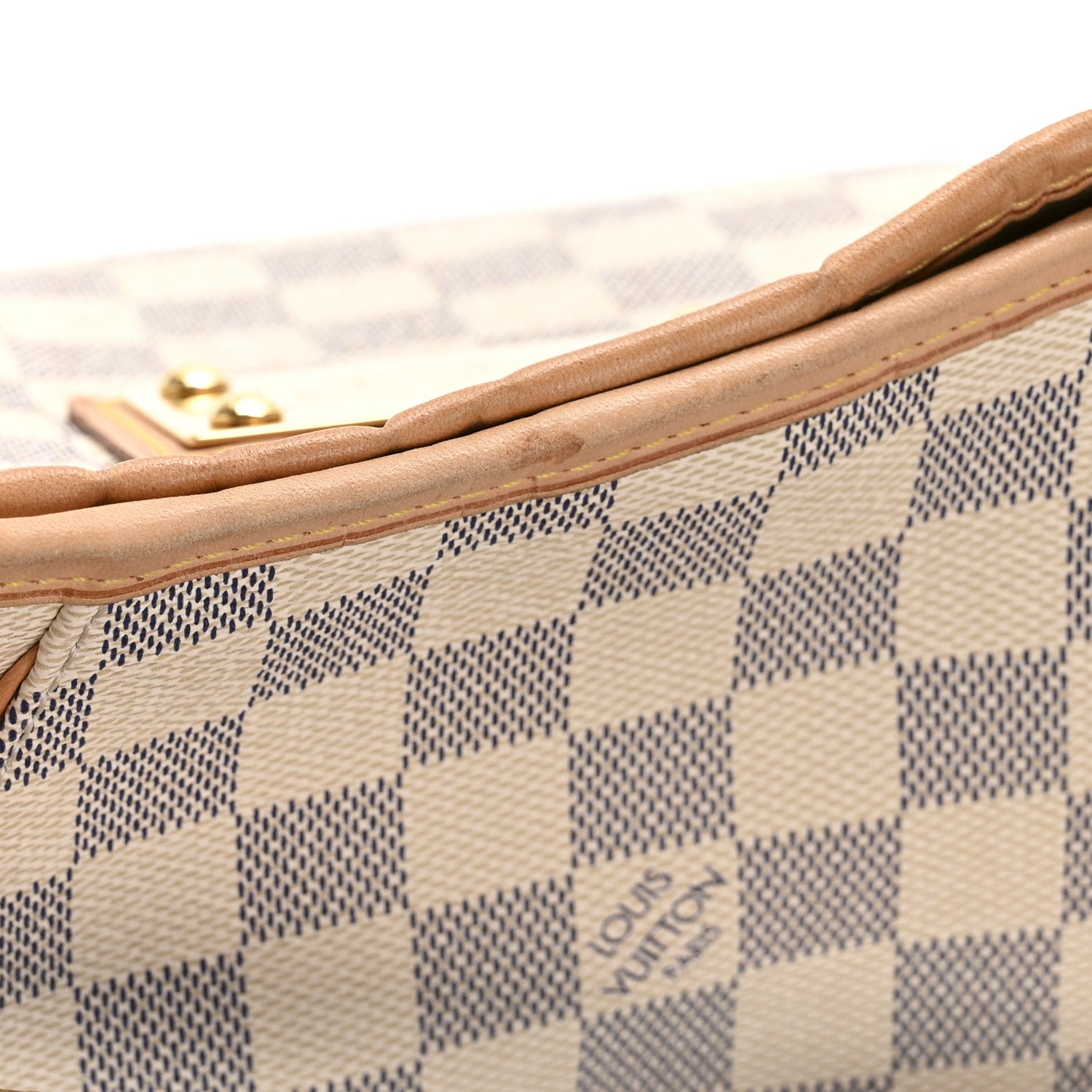 Louis Vuitton Damier Azur Galliera PM 14 of 15