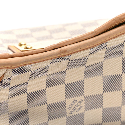 Louis Vuitton Damier Azur Galliera PM 14 of 15