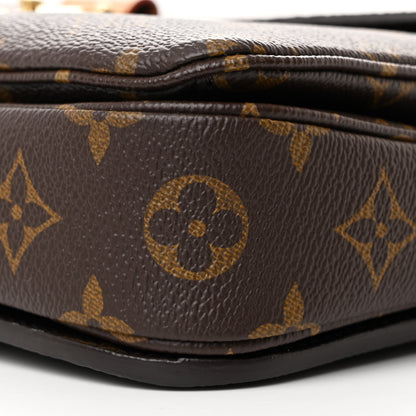 Louis Vuitton Monogram Pochette Metis 10 of 10