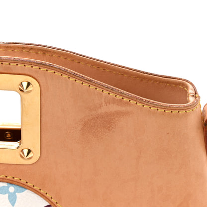 Louis Vuitton Monogram Multicolor Judy MM White 14 of 20