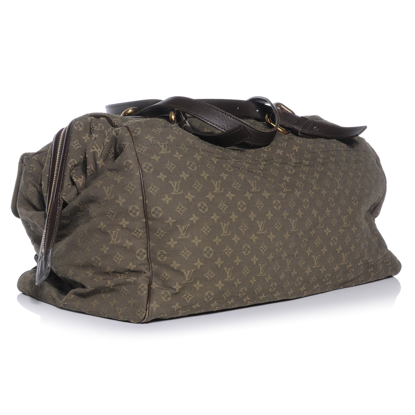 Mini Monogram Louise Bag Kaki