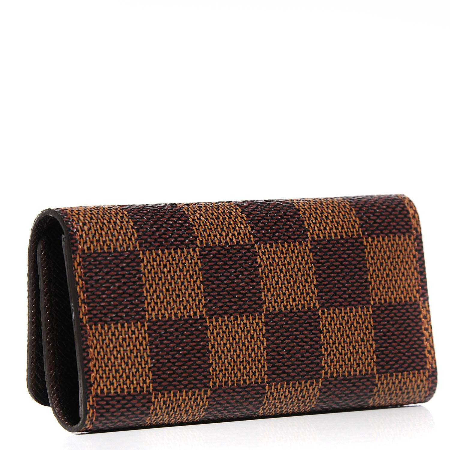 Louis Vuitton Damier Ebene Multicles 4 Key Holder 3 of 7