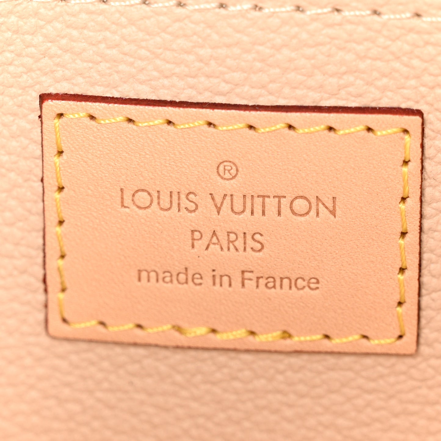 Monogram Cosmetic Pouch GM