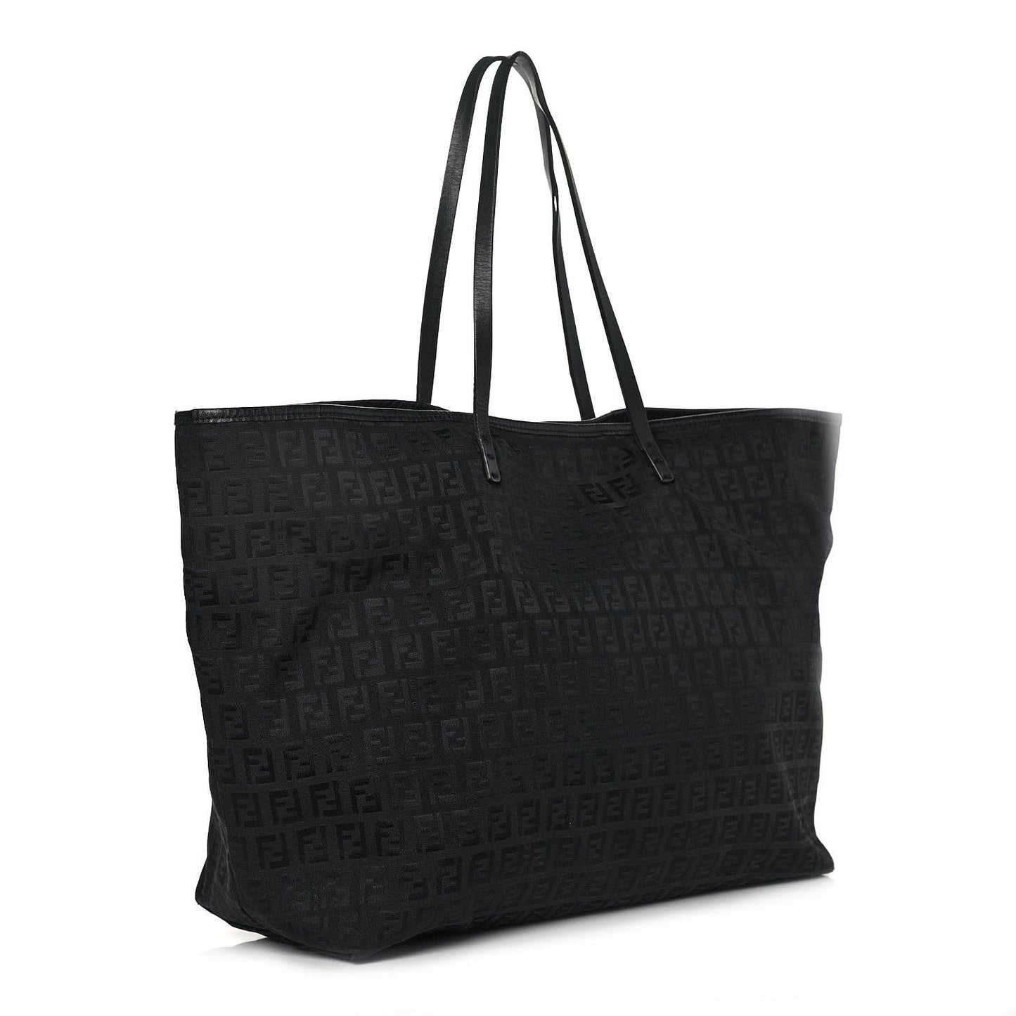 Zucchino Shopping Tote Black