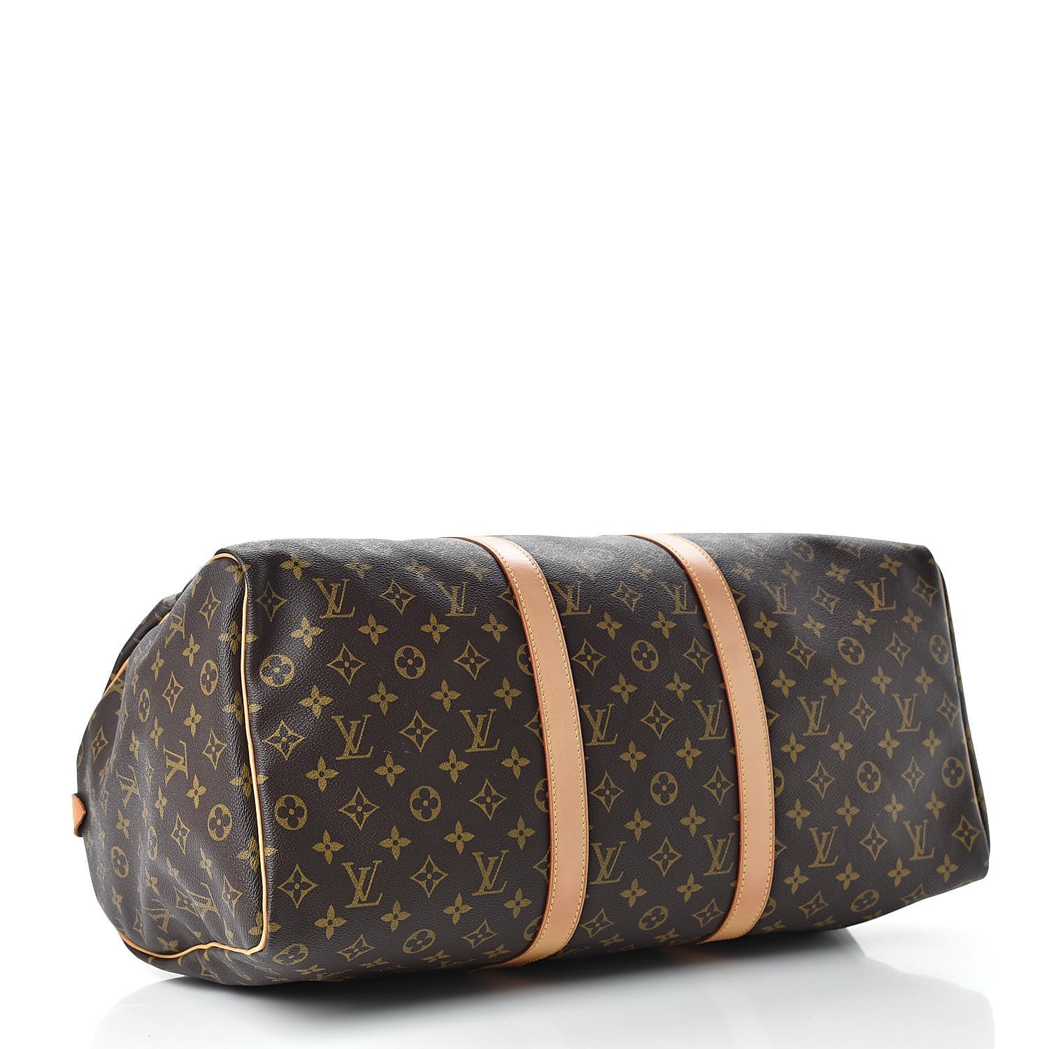 Louis Vuitton Monogram Keepall 50 4 of 18