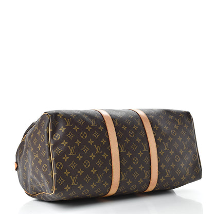 Louis Vuitton Monogram Keepall 50 4 of 18