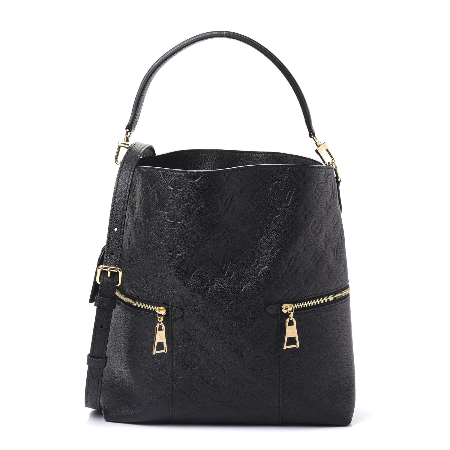 Louis Vuitton Empreinte Melie Black 1 of 10