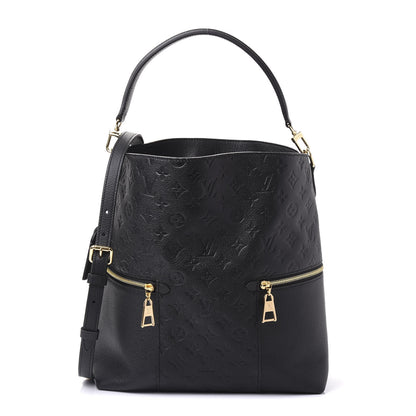 Louis Vuitton Empreinte Melie Black 1 of 10