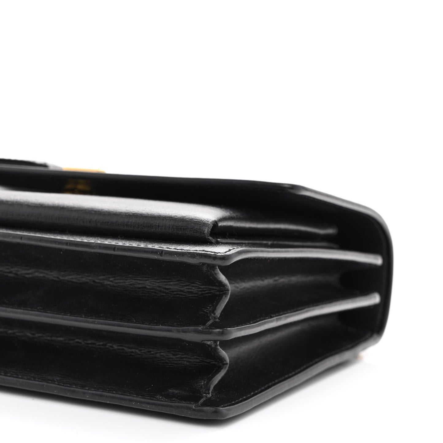 Calfskin Medium Monogram Sunset Black