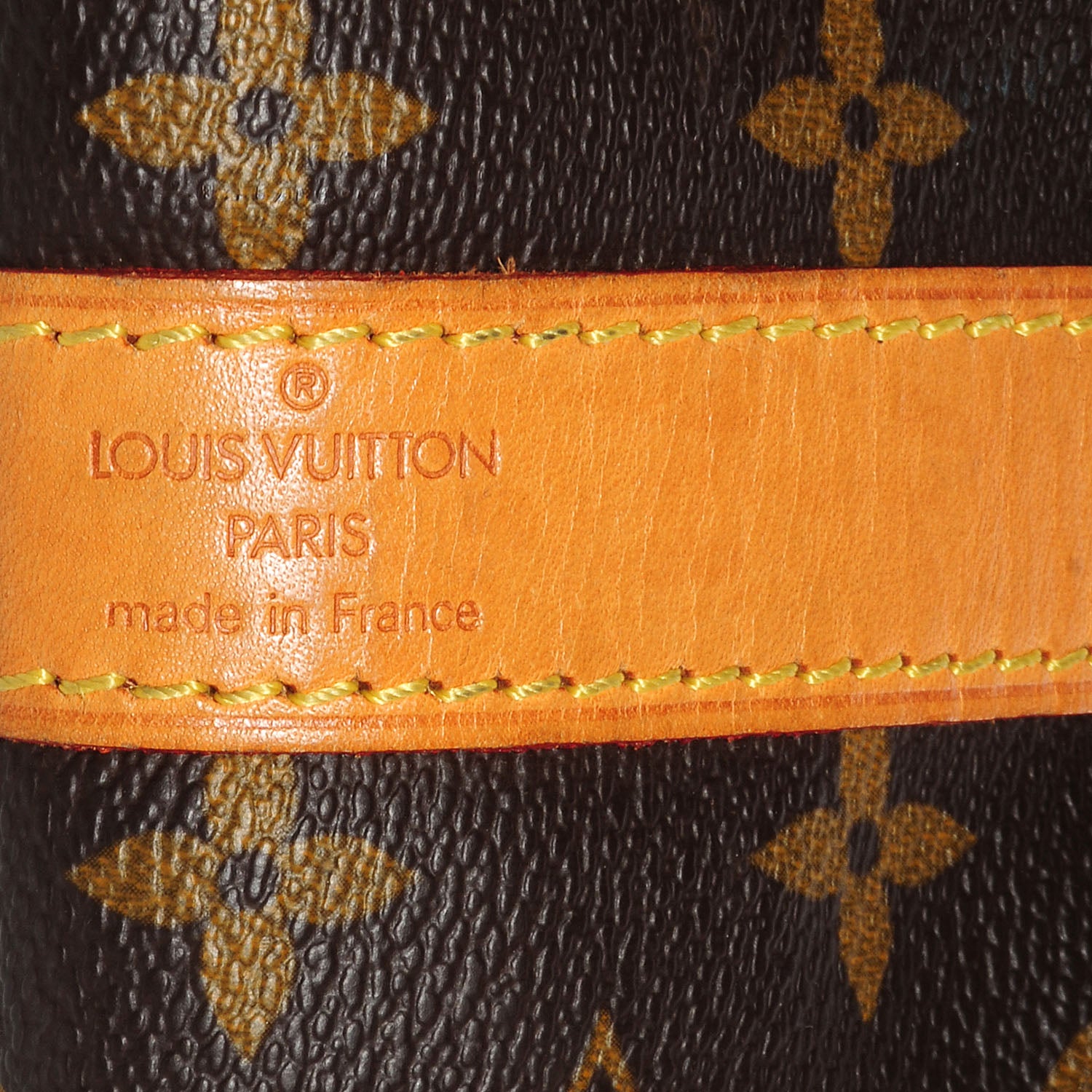 Louis Vuitton Monogram Keepall Bandouliere 60 5 of 7