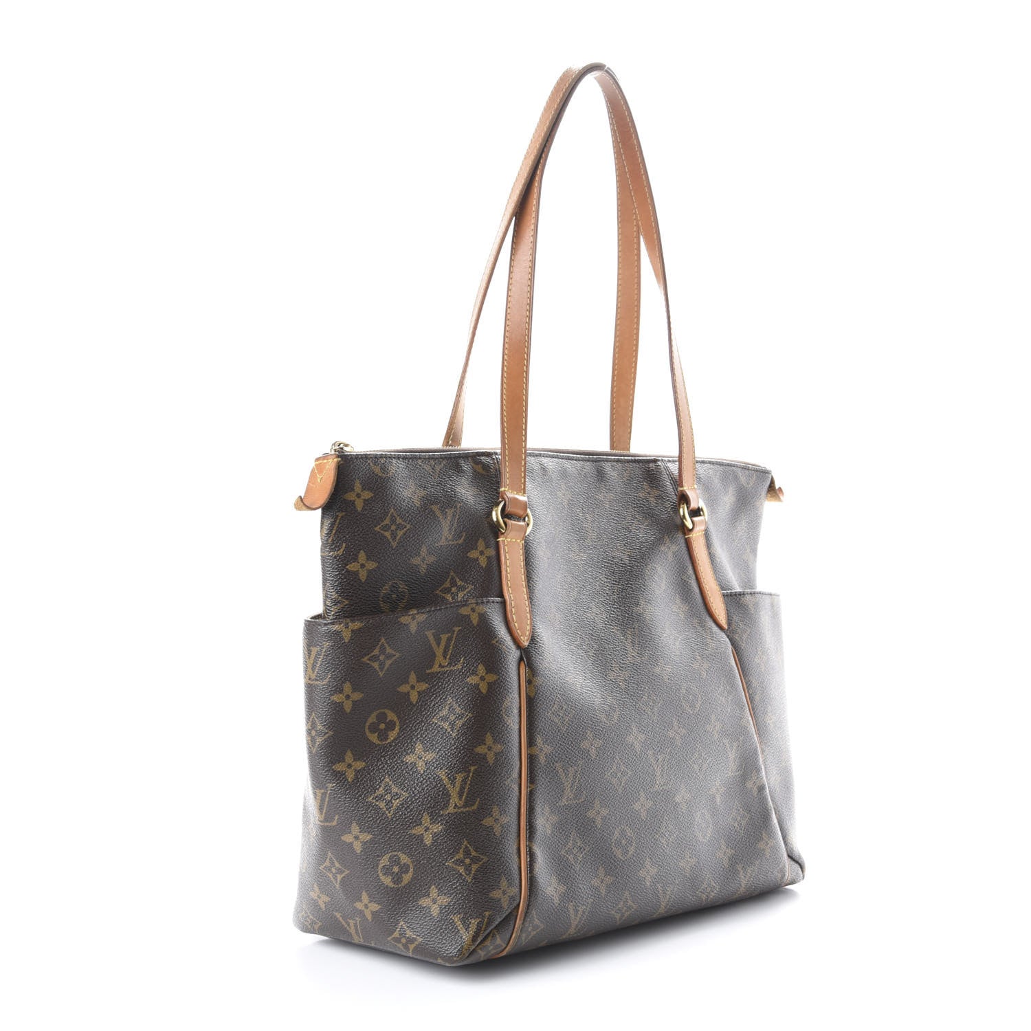 Louis Vuitton Monogram Totally MM 3 of 8
