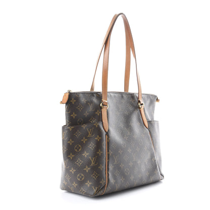 Louis Vuitton Monogram Totally MM 3 of 8