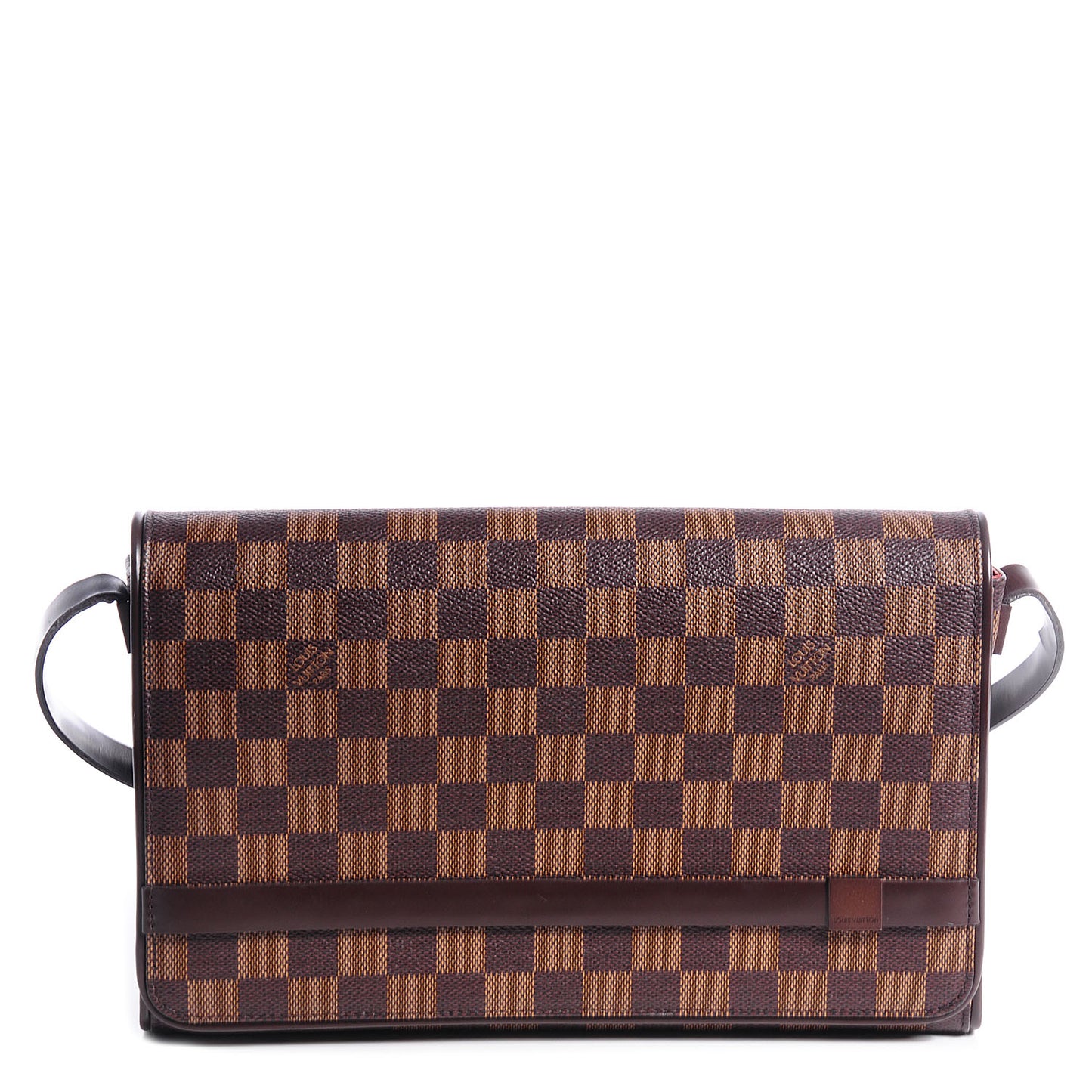 Damier Ebene Tribeca Long