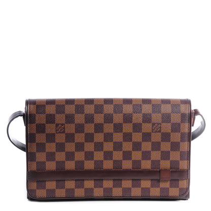 Louis Vuitton Damier Ebene Tribeca Long 1 of 7