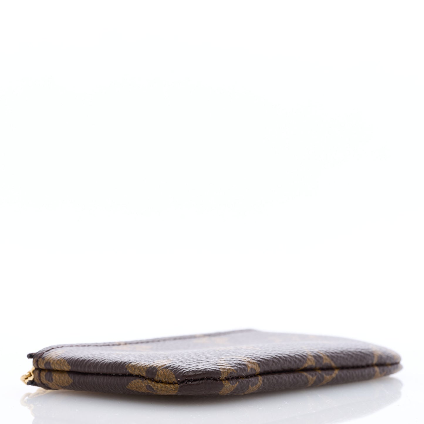 Monogram Key Pouch