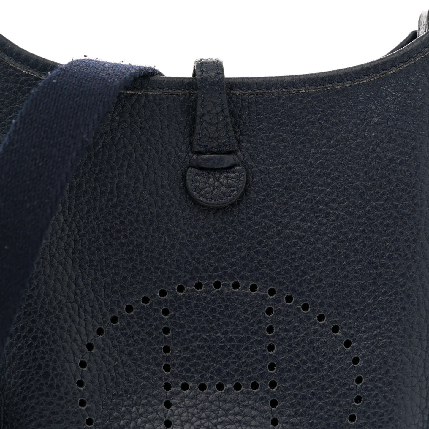 Taurillon Clemence Amazone Evelyne TPM Bleu Nuit Bleu Indigo