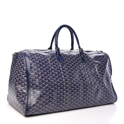 Goyard Goyardine Croisiere 60 Navy 3 of 10