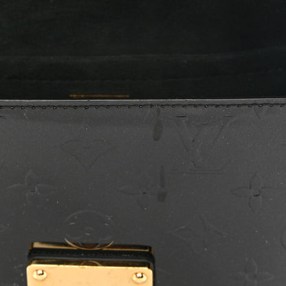 Louis Vuitton Vernis Epi Monogram Spring Street Black 13 of 17