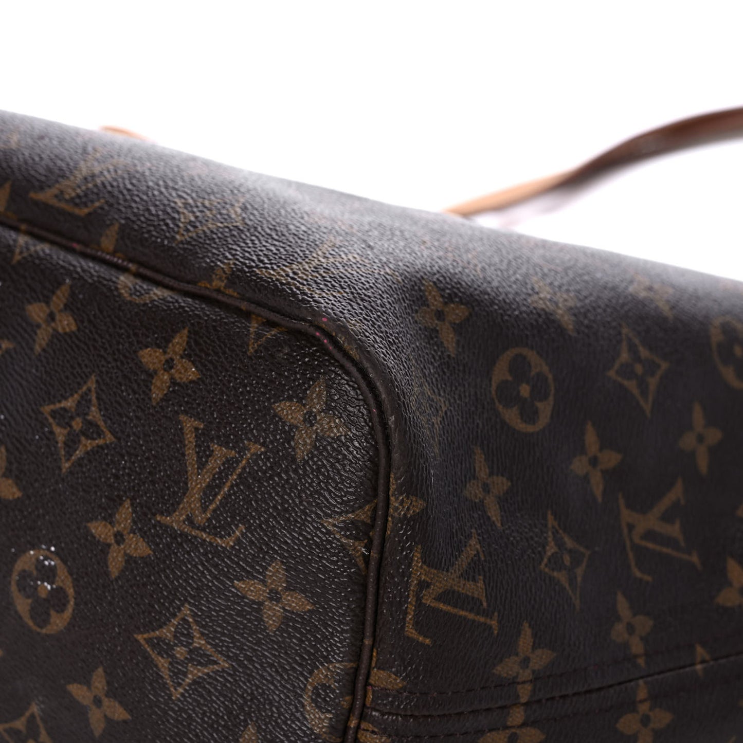 Monogram Neo Neverfull MM Pivoine