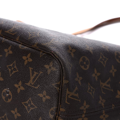 Louis Vuitton Monogram Neo Neverfull MM Pivoine 10 of 17