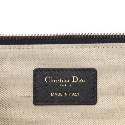 Christian Dior Oblique Travel Set Navy Blue 5 of 9