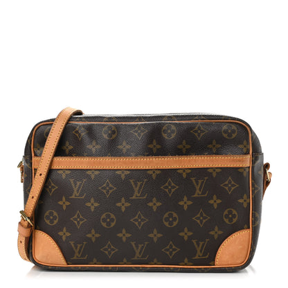 Louis Vuitton Monogram Trocadero 30 1 of 13