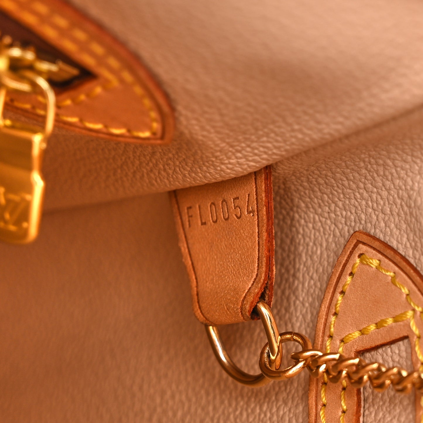 Monogram Petit Bucket 23