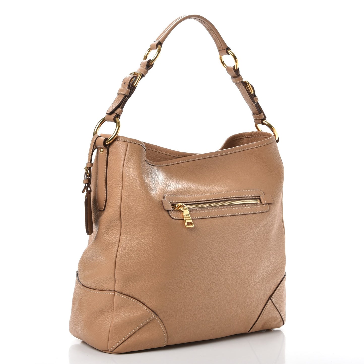Vitello Daino Hobo Sughero