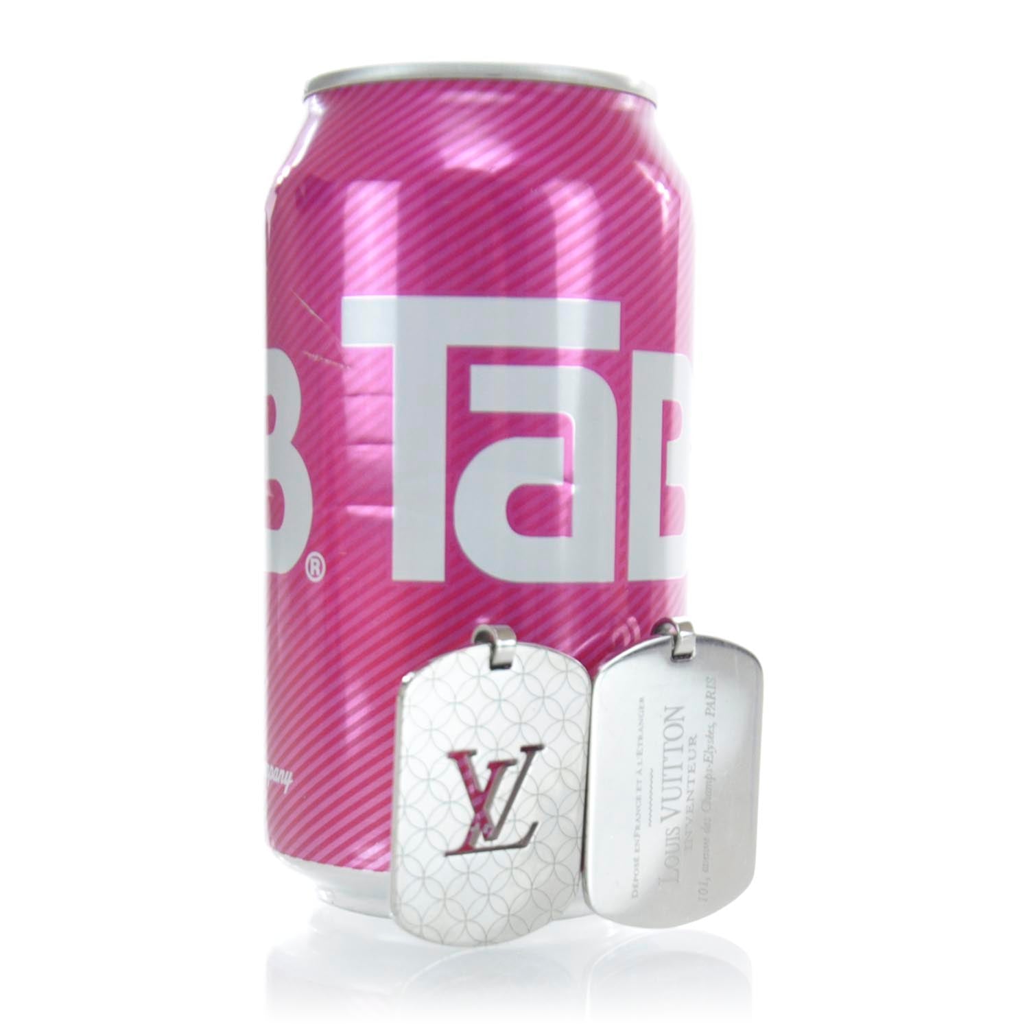 Louis Vuitton Champs Elysees Dog Tags 6 of 6
