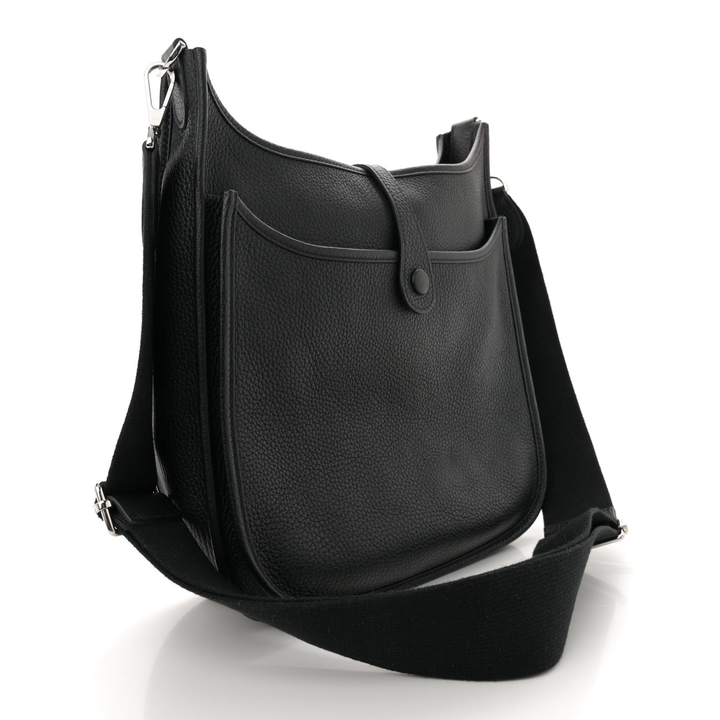 Taurillon Clemence Evelyne III PM Black