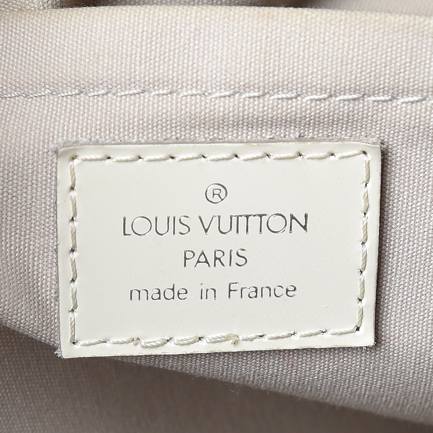 Louis Vuitton Epi Bowling Montaigne PM Ivory 10 of 23