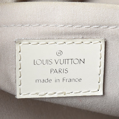 Louis Vuitton Epi Bowling Montaigne PM Ivory 10 of 23