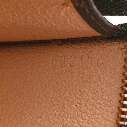 Louis Vuitton Monogram Toiletry Pouch 15 5 of 11