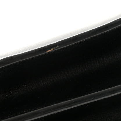 Saint Laurent Calfskin Medium Monogram Sunset Black 10 of 11