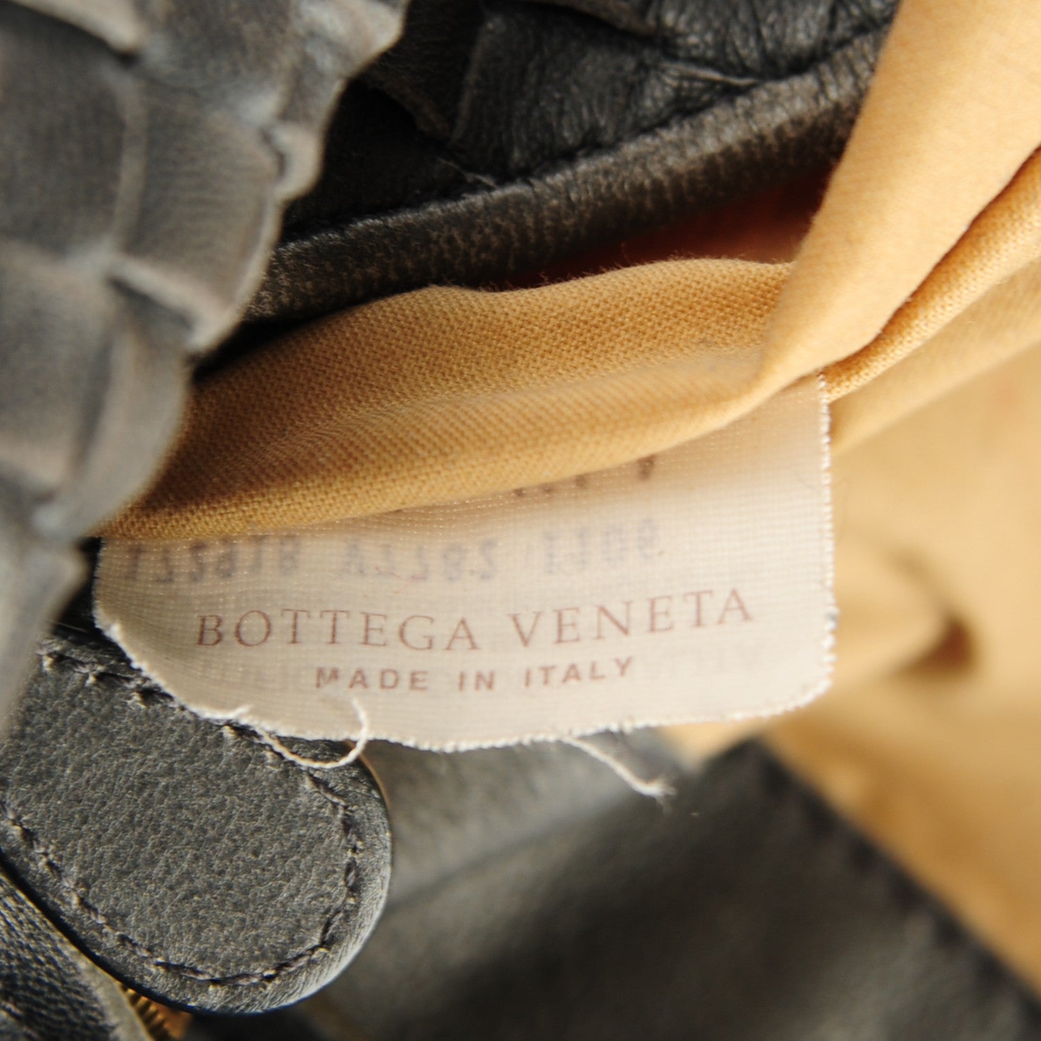 Bottega Veneta Nappa Intrecciato Sloane Hobo Ferro Gray 7 of 8