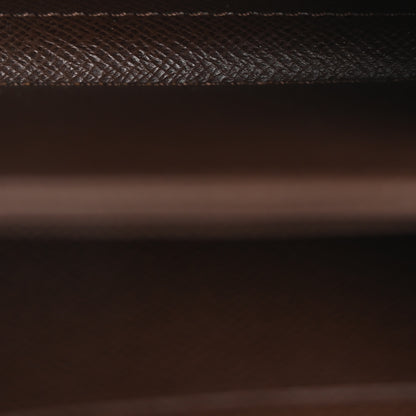 Louis Vuitton Damier Ebene Zippy Coin Purse 5 of 11