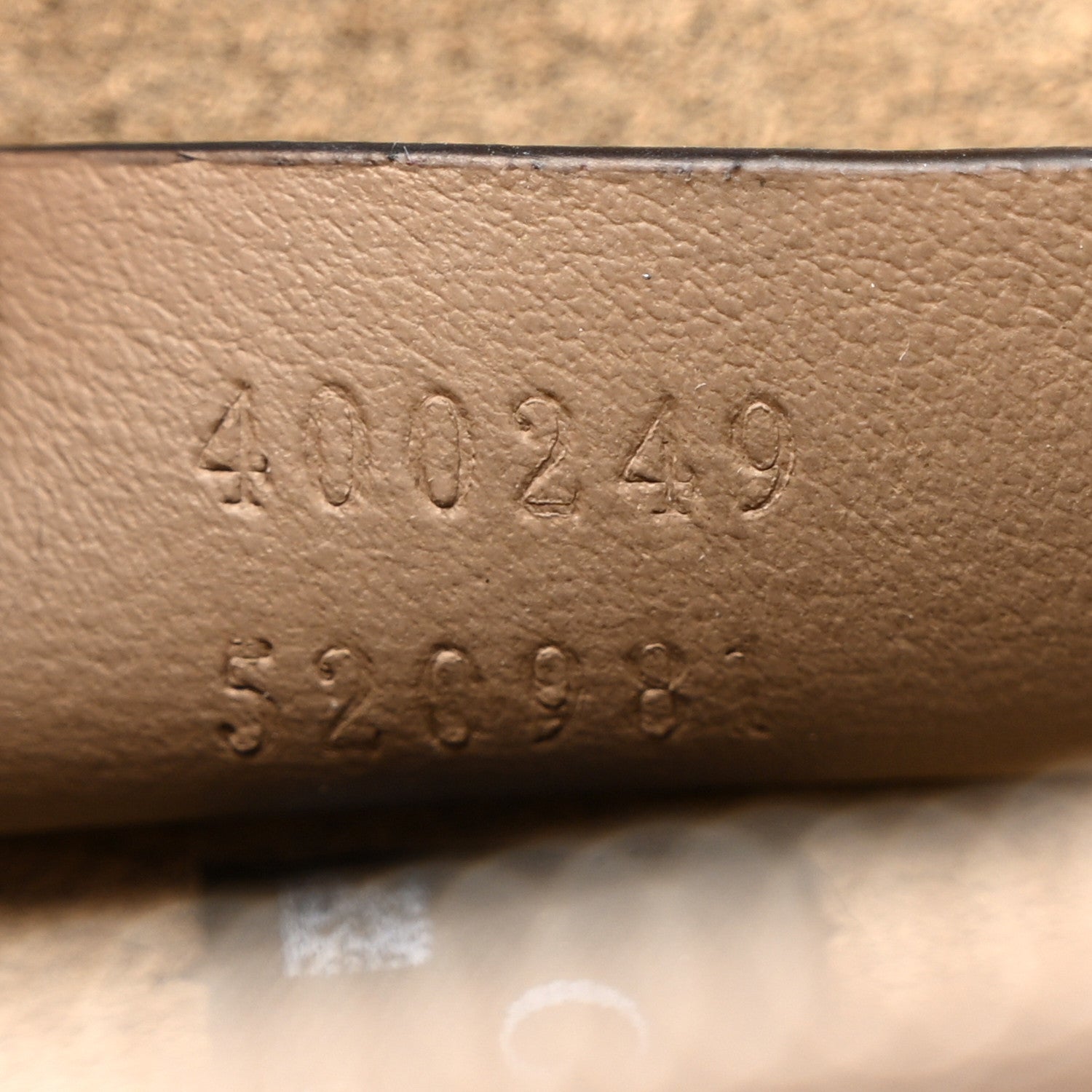 Gucci GG Supreme Monogram Small Dionysus Shoulder Bag Taupe 7 of 13