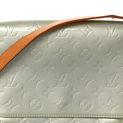 Louis Vuitton Vernis Thompson Street Gris 7 of 10