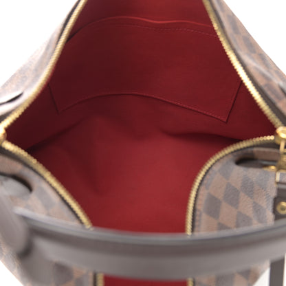 Louis Vuitton Damier Ebene Duomo Hobo 5 of 11